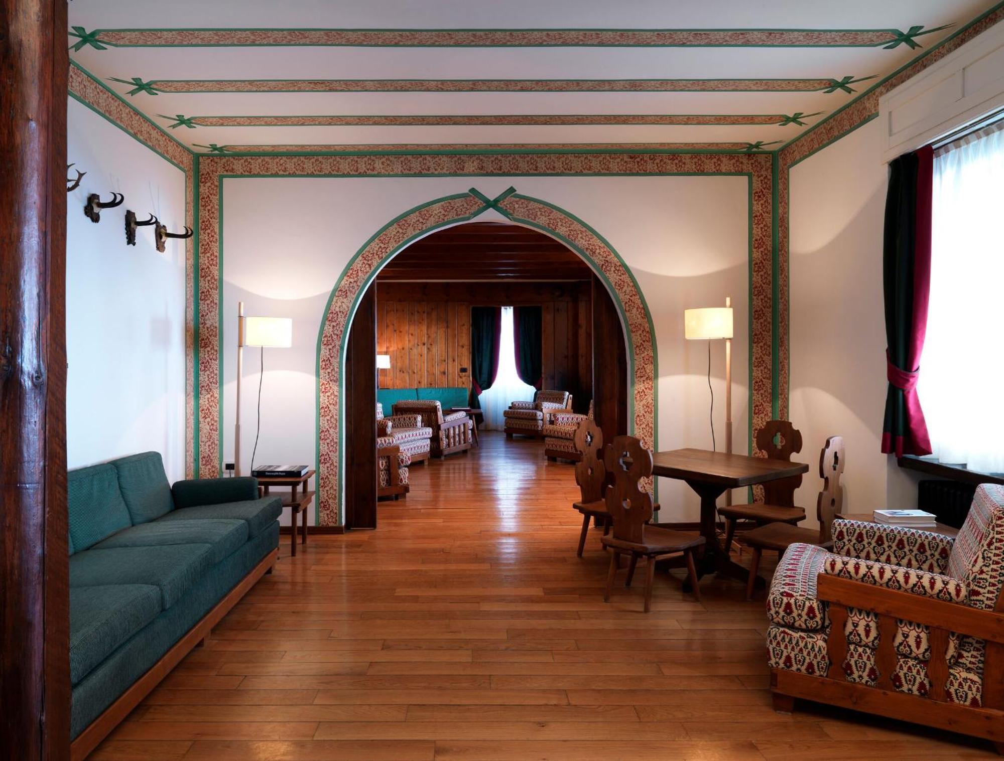 Albergo Ristorante Bucaneve Bielmonte Extérieur photo