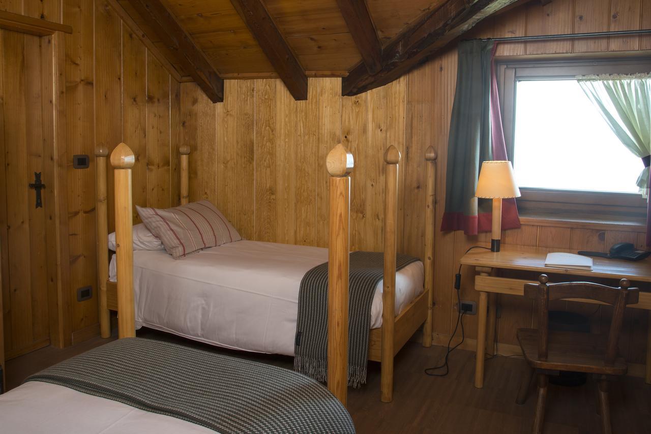 Albergo Ristorante Bucaneve Bielmonte Chambre photo