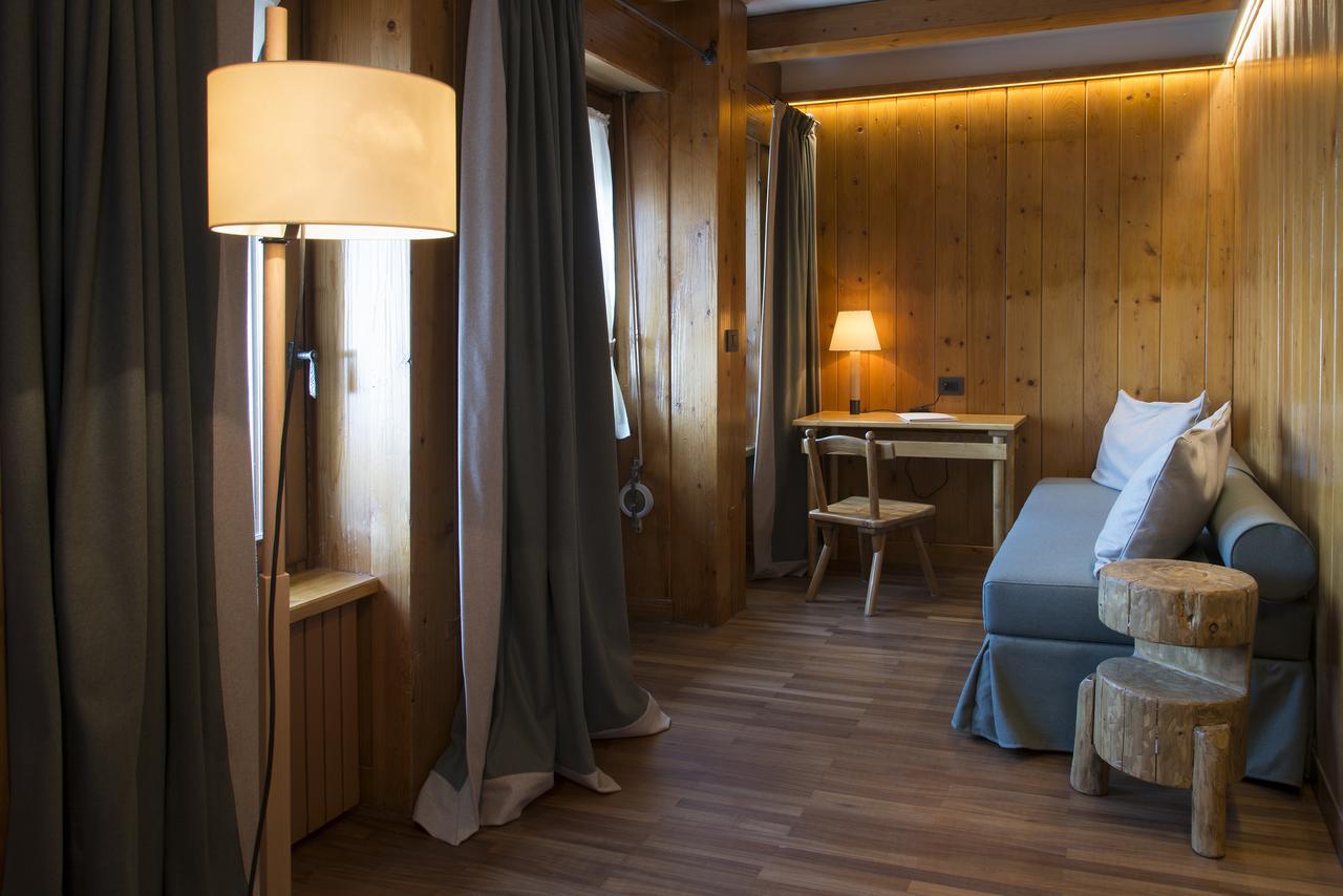 Albergo Ristorante Bucaneve Bielmonte Chambre photo