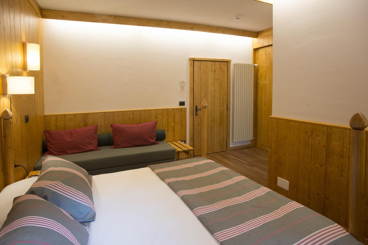 Albergo Ristorante Bucaneve Bielmonte Chambre photo