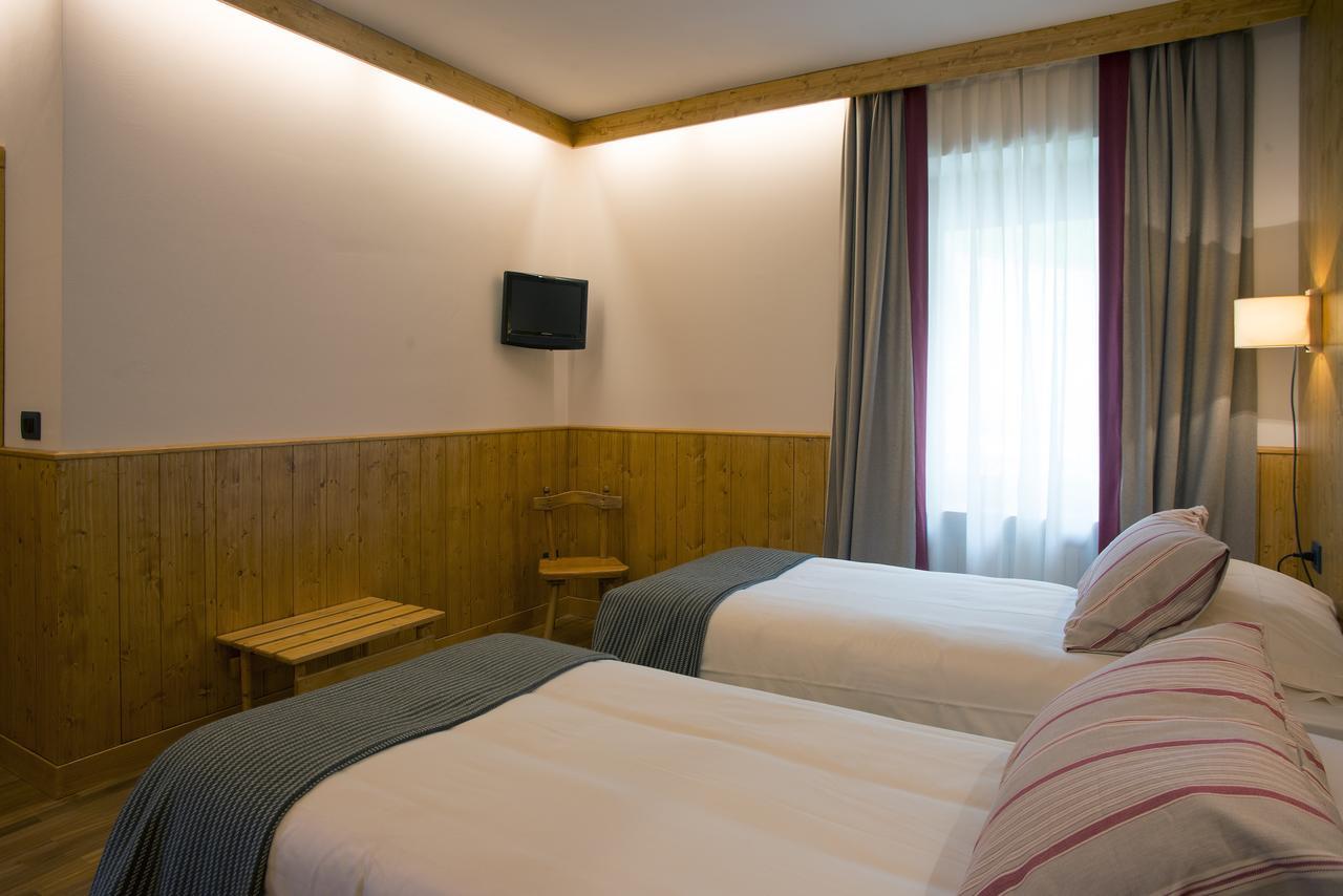 Albergo Ristorante Bucaneve Bielmonte Chambre photo