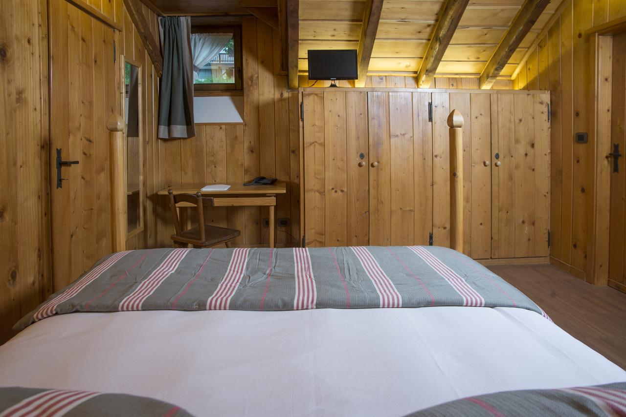 Albergo Ristorante Bucaneve Bielmonte Chambre photo