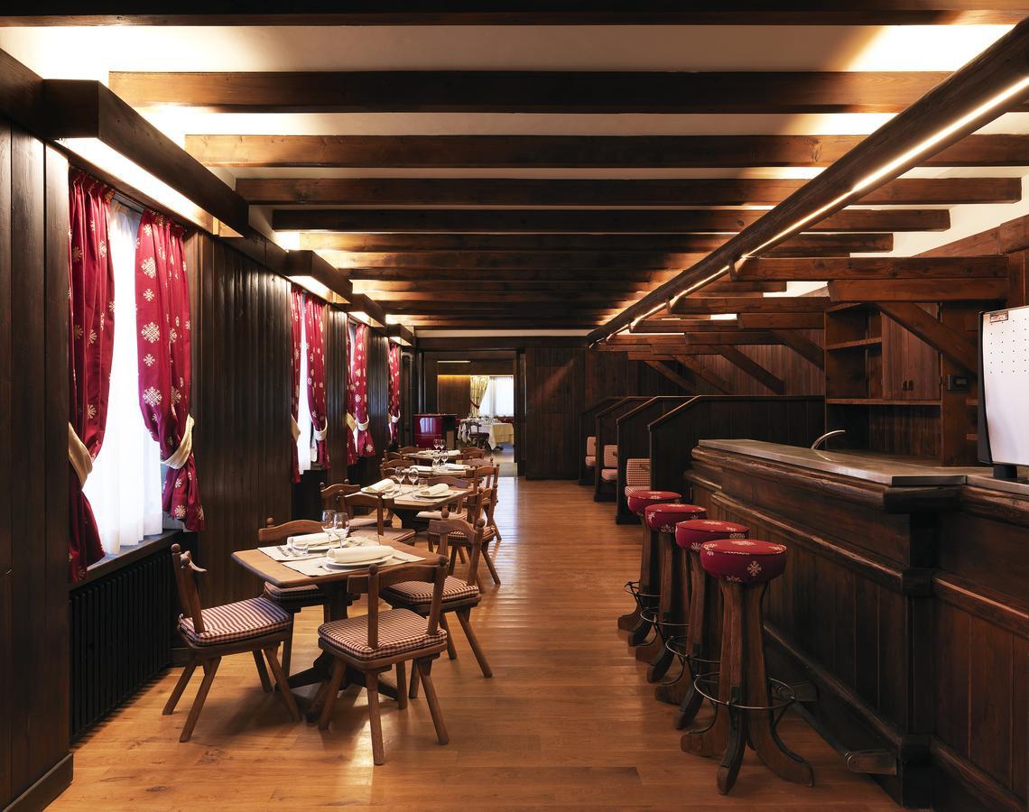 Albergo Ristorante Bucaneve Bielmonte Extérieur photo