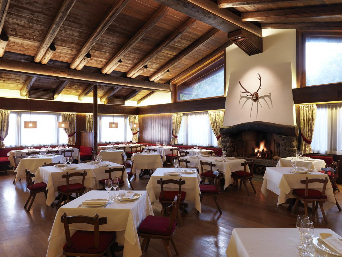 Albergo Ristorante Bucaneve Bielmonte Extérieur photo