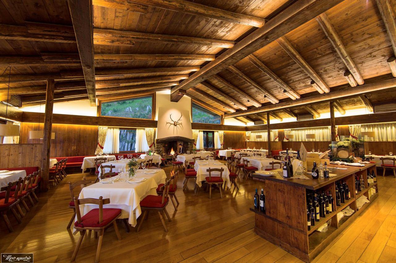 Albergo Ristorante Bucaneve Bielmonte Extérieur photo